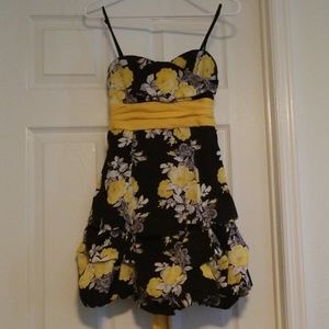 Formal sun dress